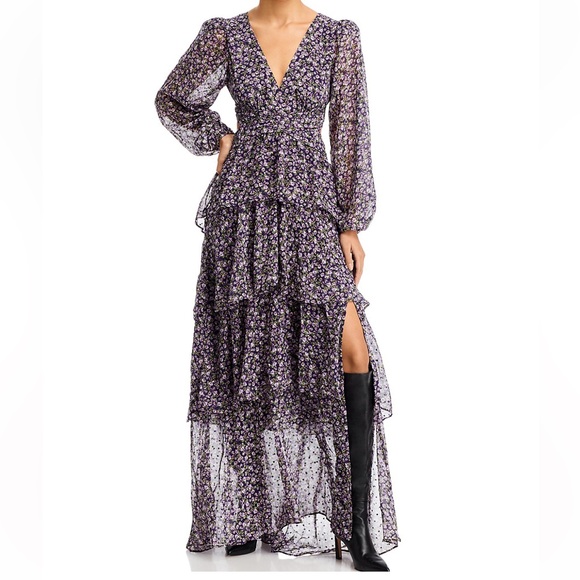 ASTR Maxi Dress - Picture 2 of 9